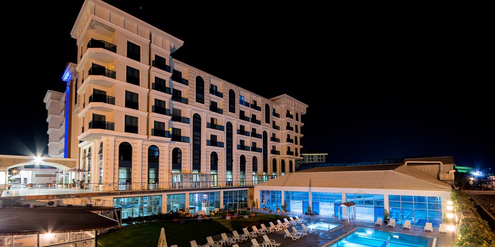 Budan Termal Otel Spa