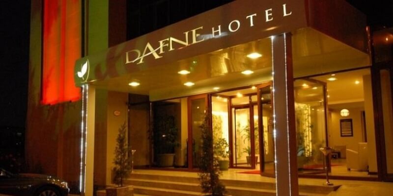 Dafne Otel Ankara