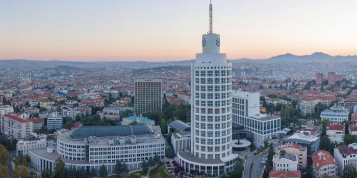 Sheraton Ankara Hotel