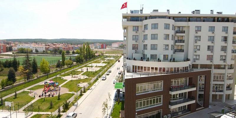 Roof Garden Hotel Eskişehir