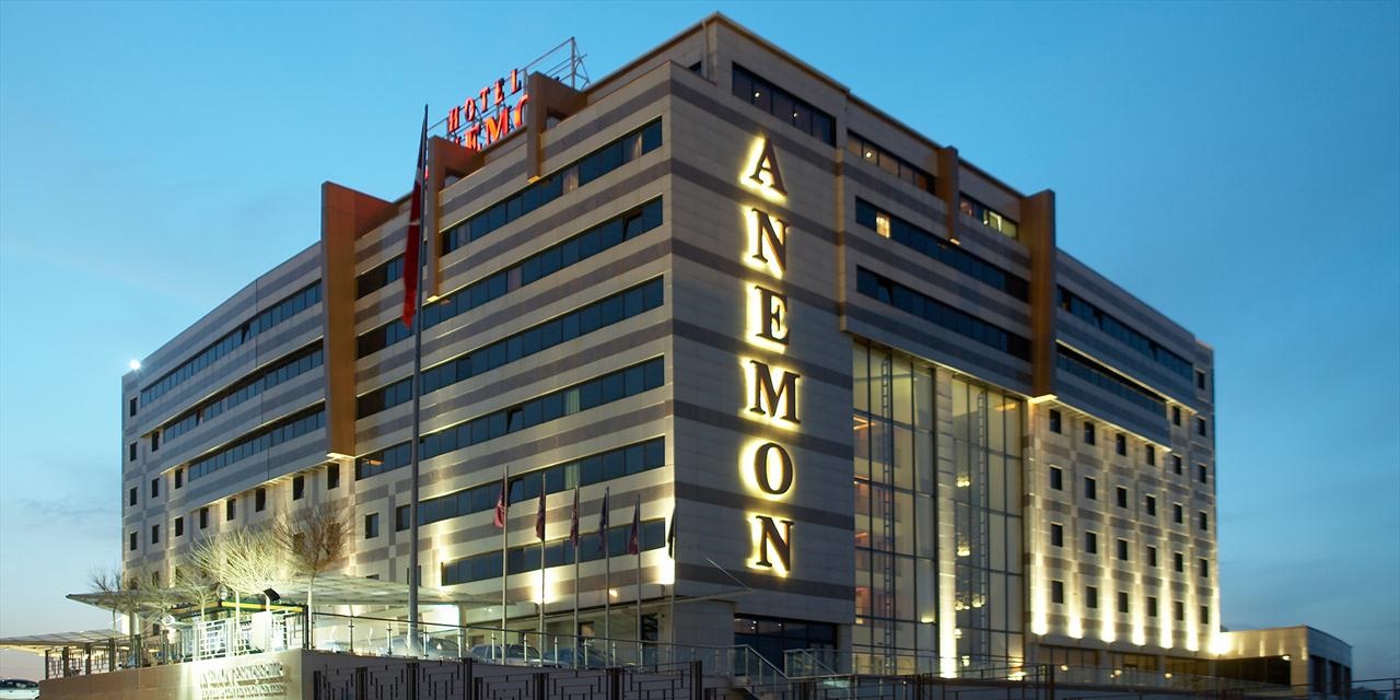 Anemon Hotel Eskişehir