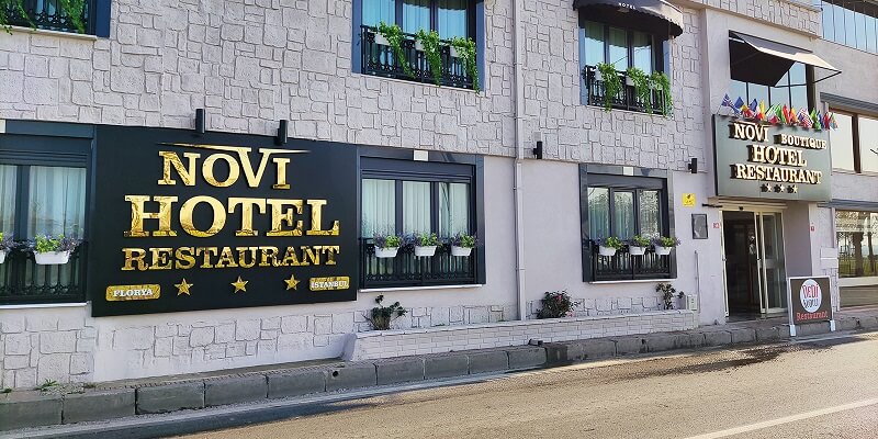 Novi Hotel Restourant