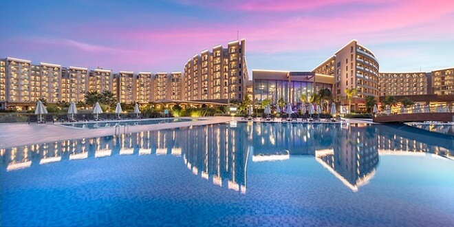 Elexus Hotel Resort Casino