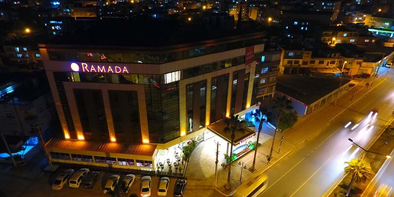 Mersin Ramada By Wyndham